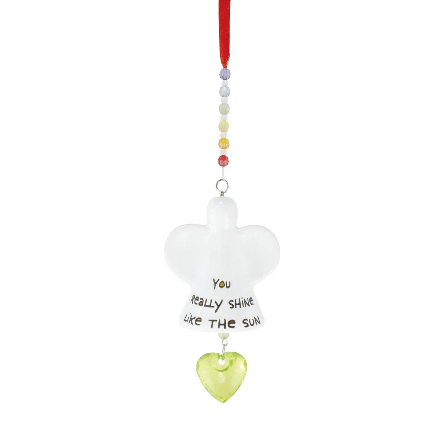 Thank You Angel Ornament