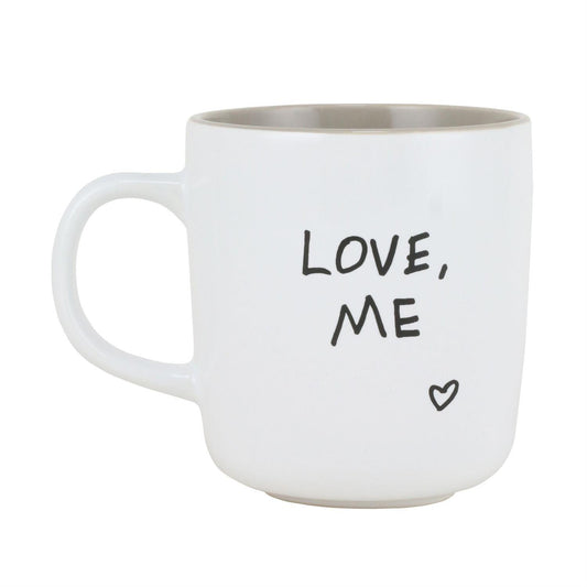 First You Were a Brother Mug