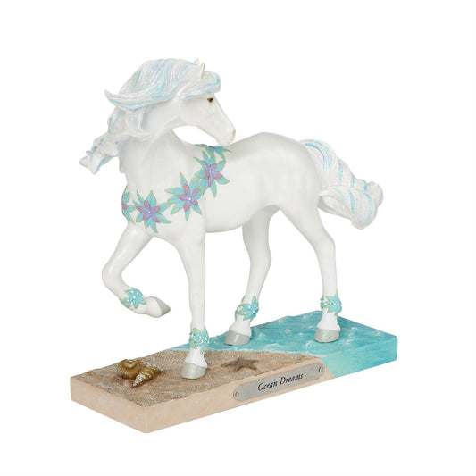Ocean Dreams Painted Ponies Figurine