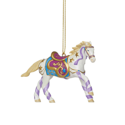 Painted Ponies Ornament "Starlight Dance"
