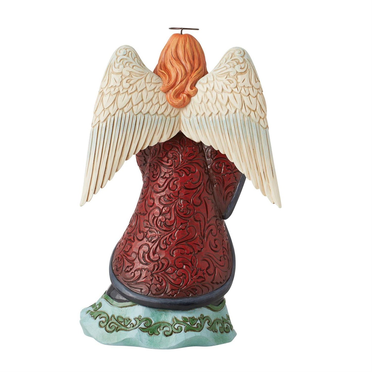 Jim Shore Season of Splendor Angel Figurine