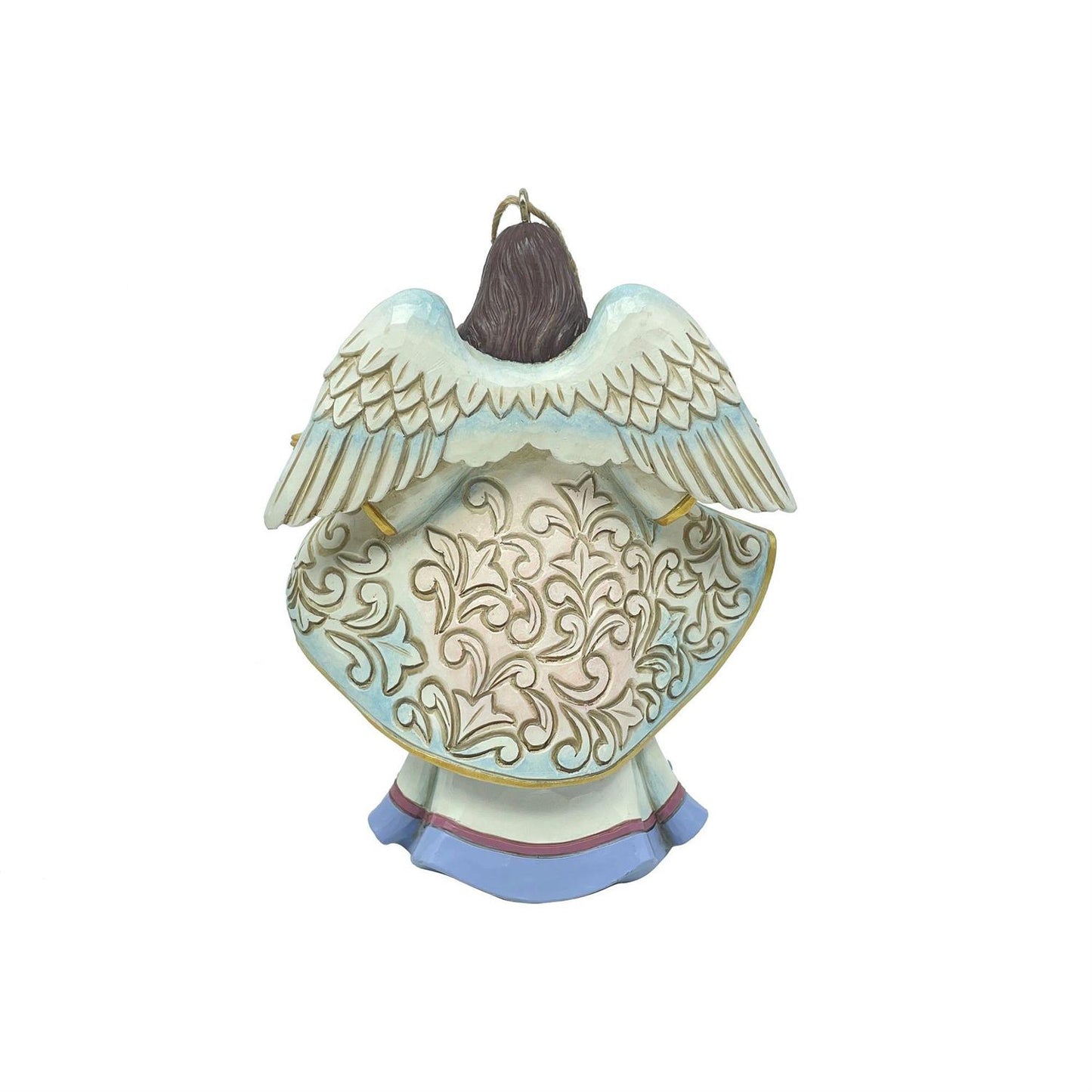 Jim Shore Angel Nativity Scene Ornament