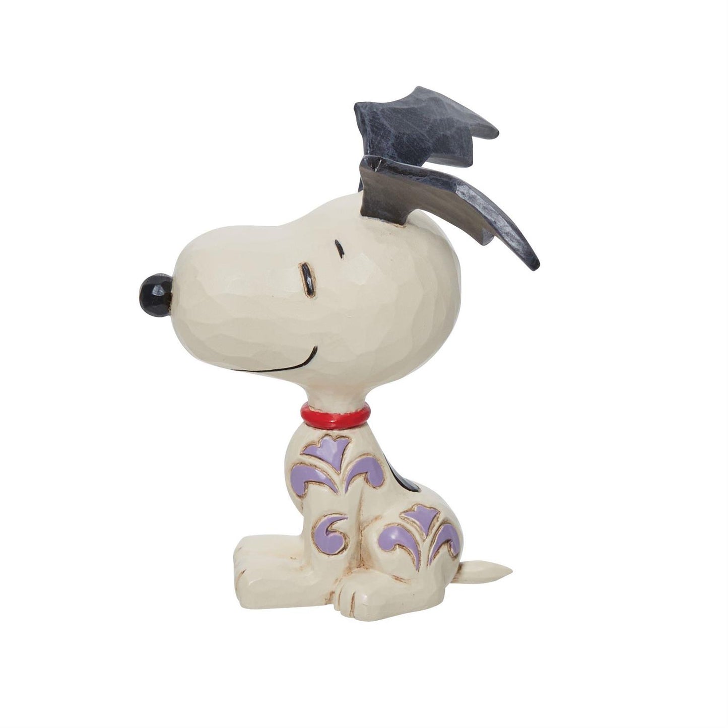 Jim Shore Mini Snoopy Batwing Ears Figurine