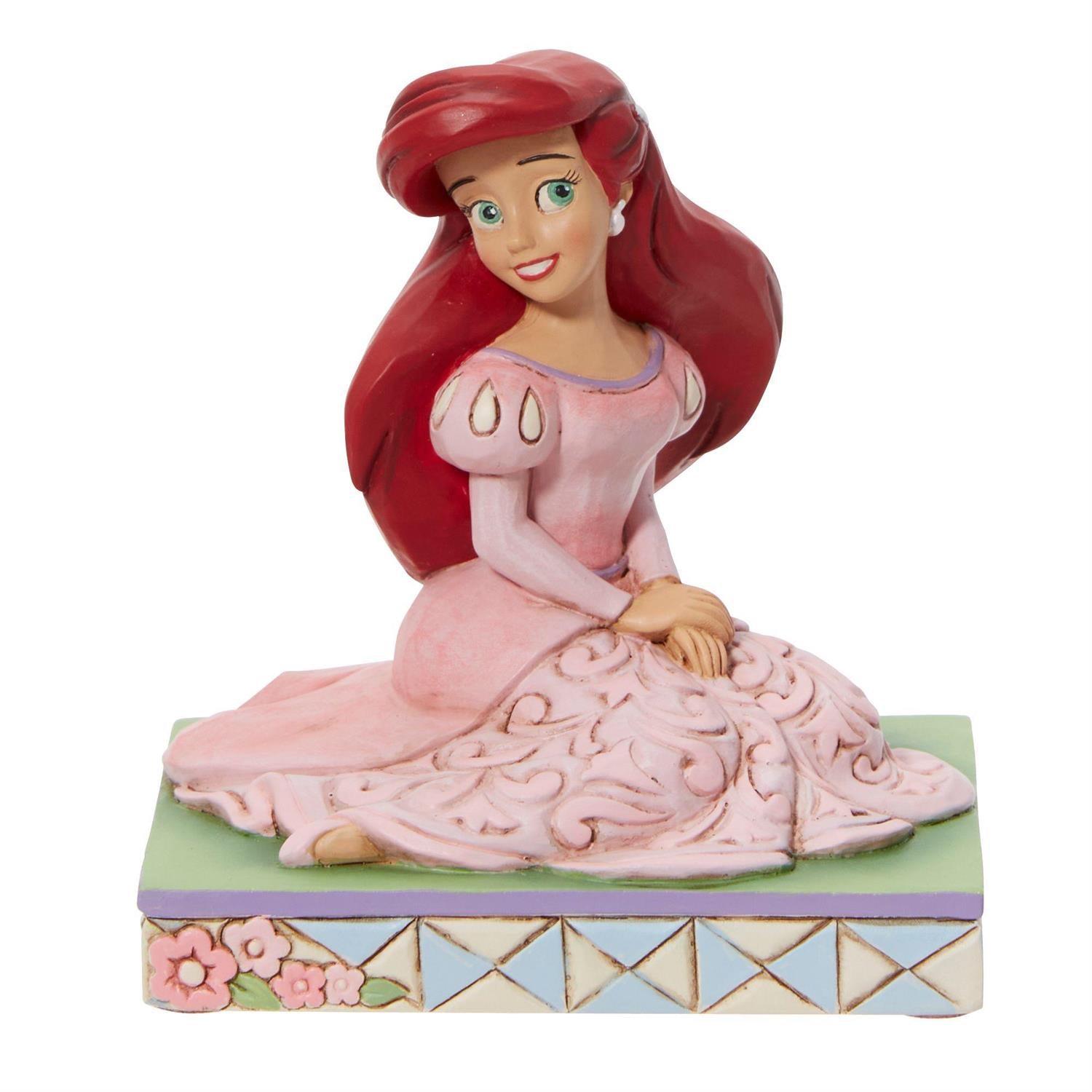 Enesco Disney Traditions - Wicked And Wishful - Ariel & Ursula