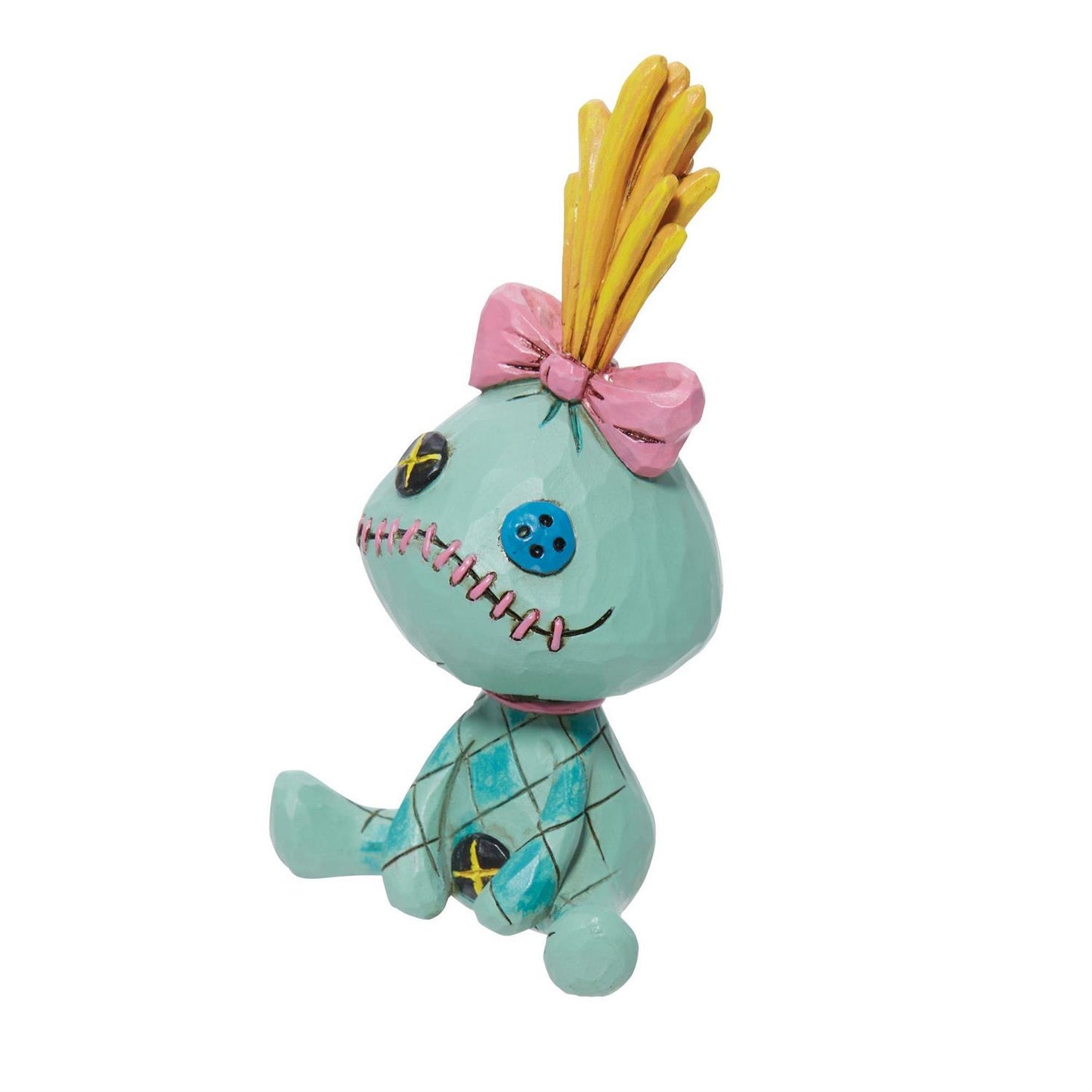Jim Shore Scrump Mini Figurine