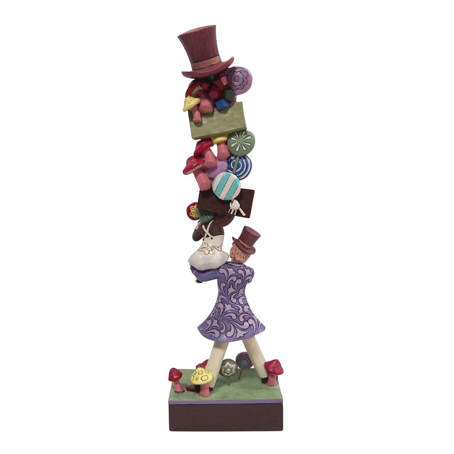 The Wonders of Willy Wonka Jim Shore Figurine