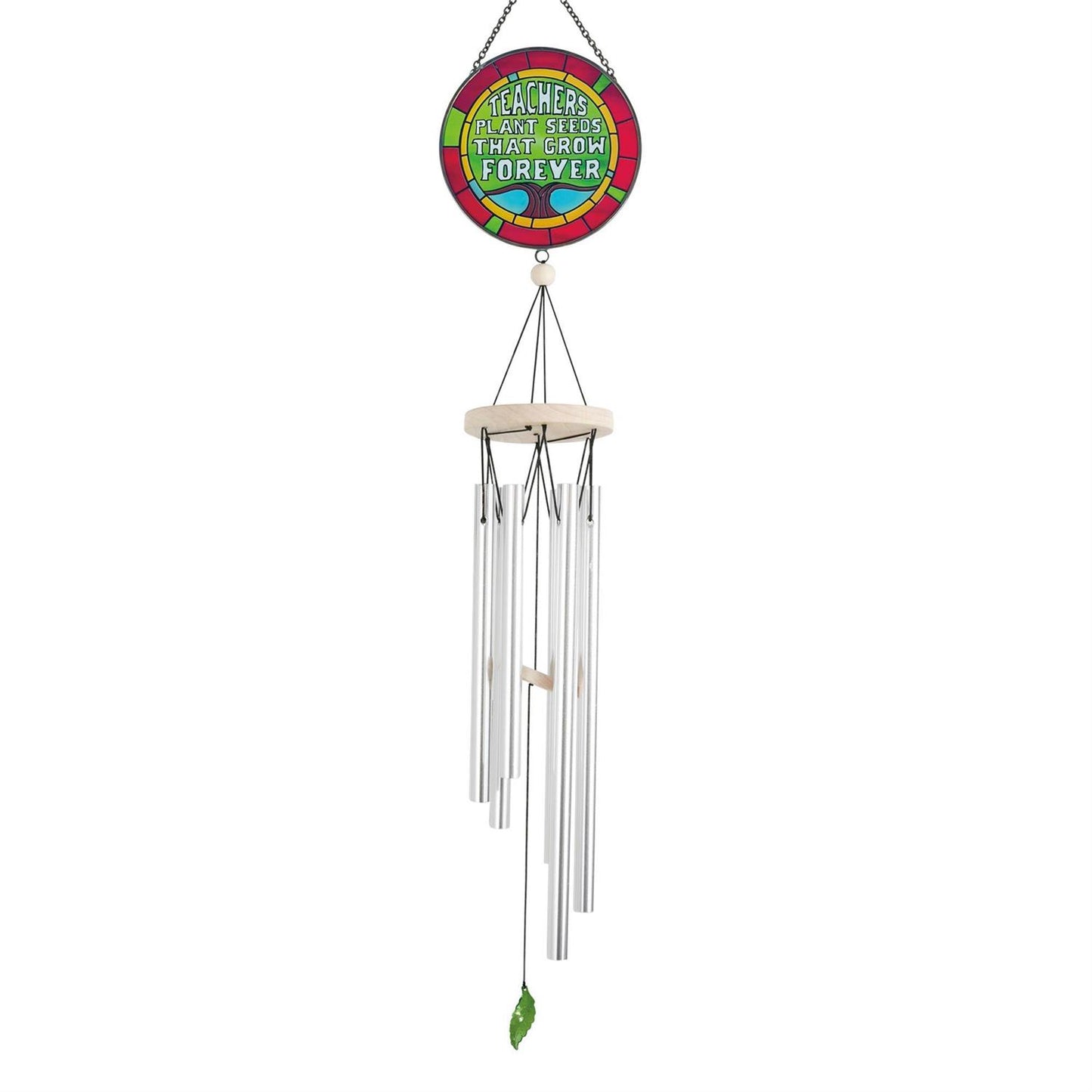 Teachers Plant Seeds..Windchime