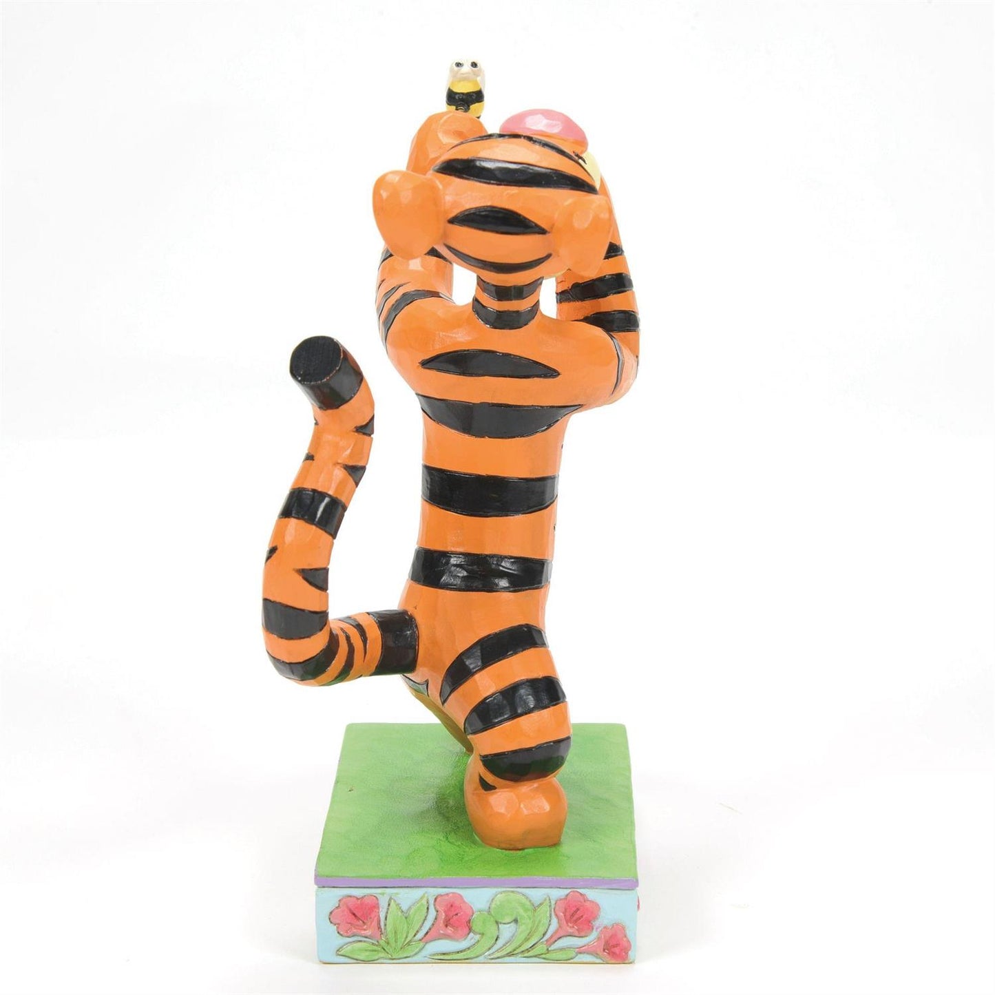 Jim Shore Winnie the Pooh Bee Boxing Tigger Figurine