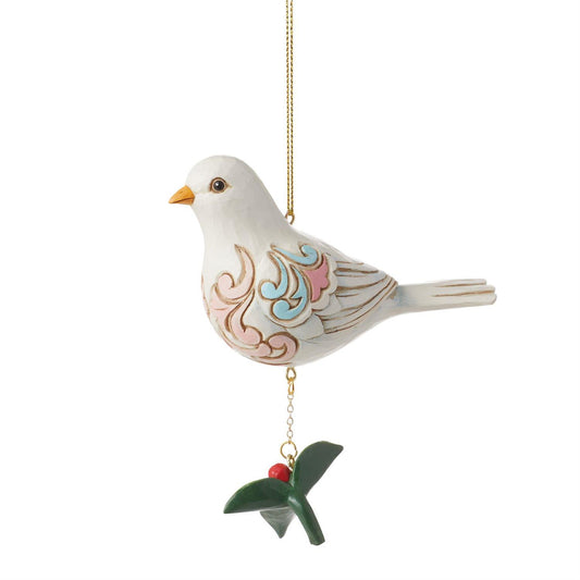 Dove Jim Shore Ornament