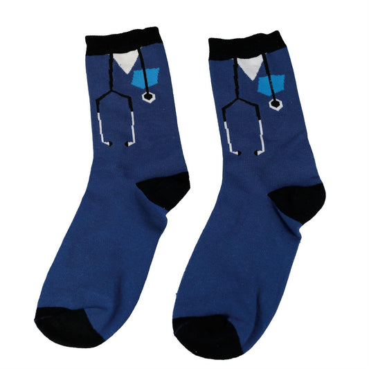 Scrubs Mug/Socks and Card Set