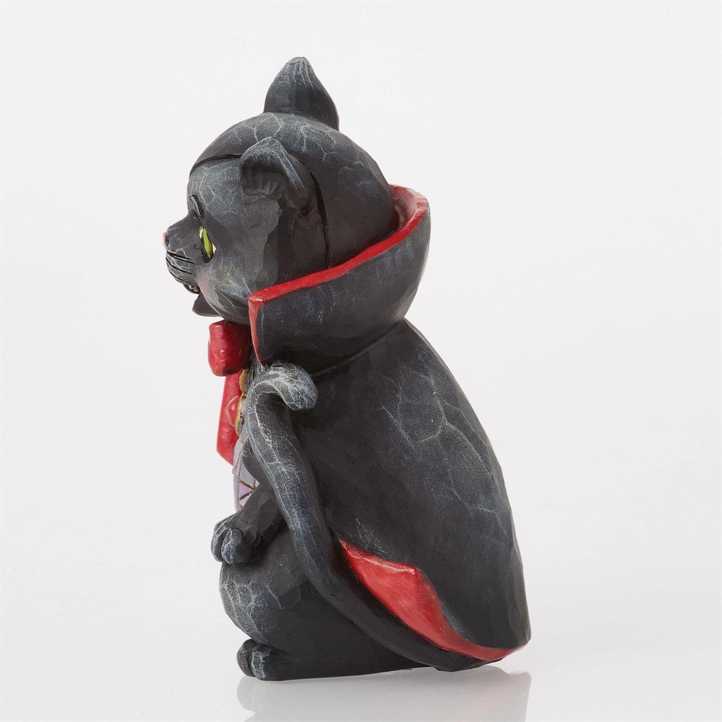 Vampire Cat Mini Jim Shore Figurine
