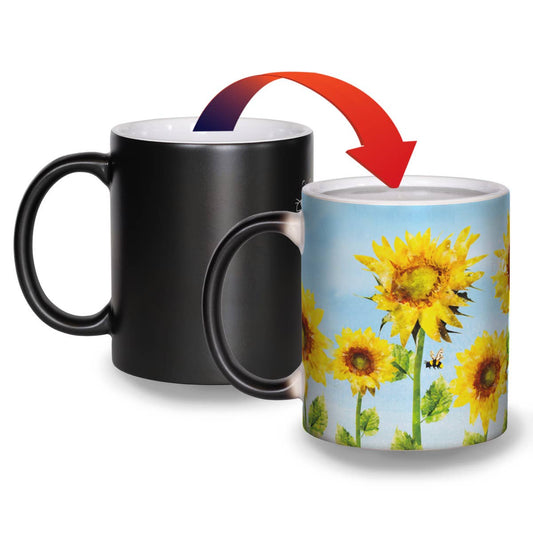 My Sunshine Color Changing Mug