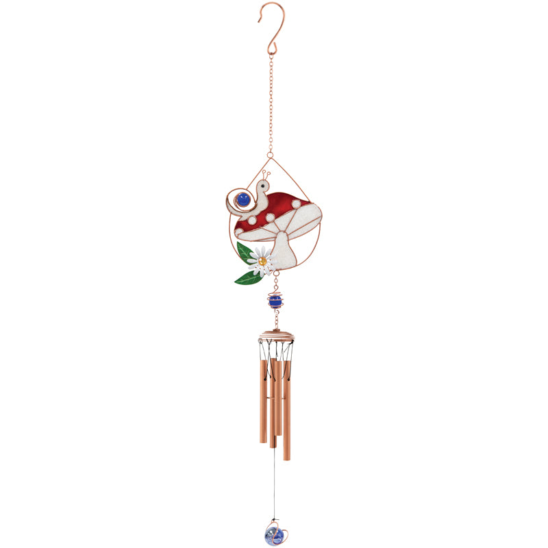 Mushroom Windchime