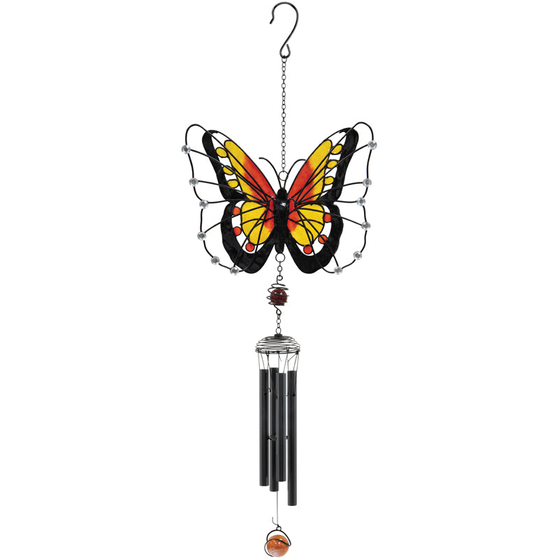 Monarch Butterfly Windchime