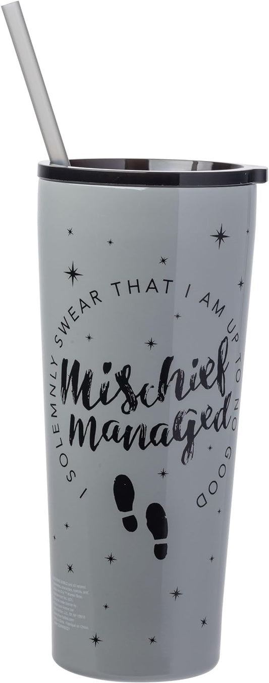 Harry Potter Marauder's Map Tumbler