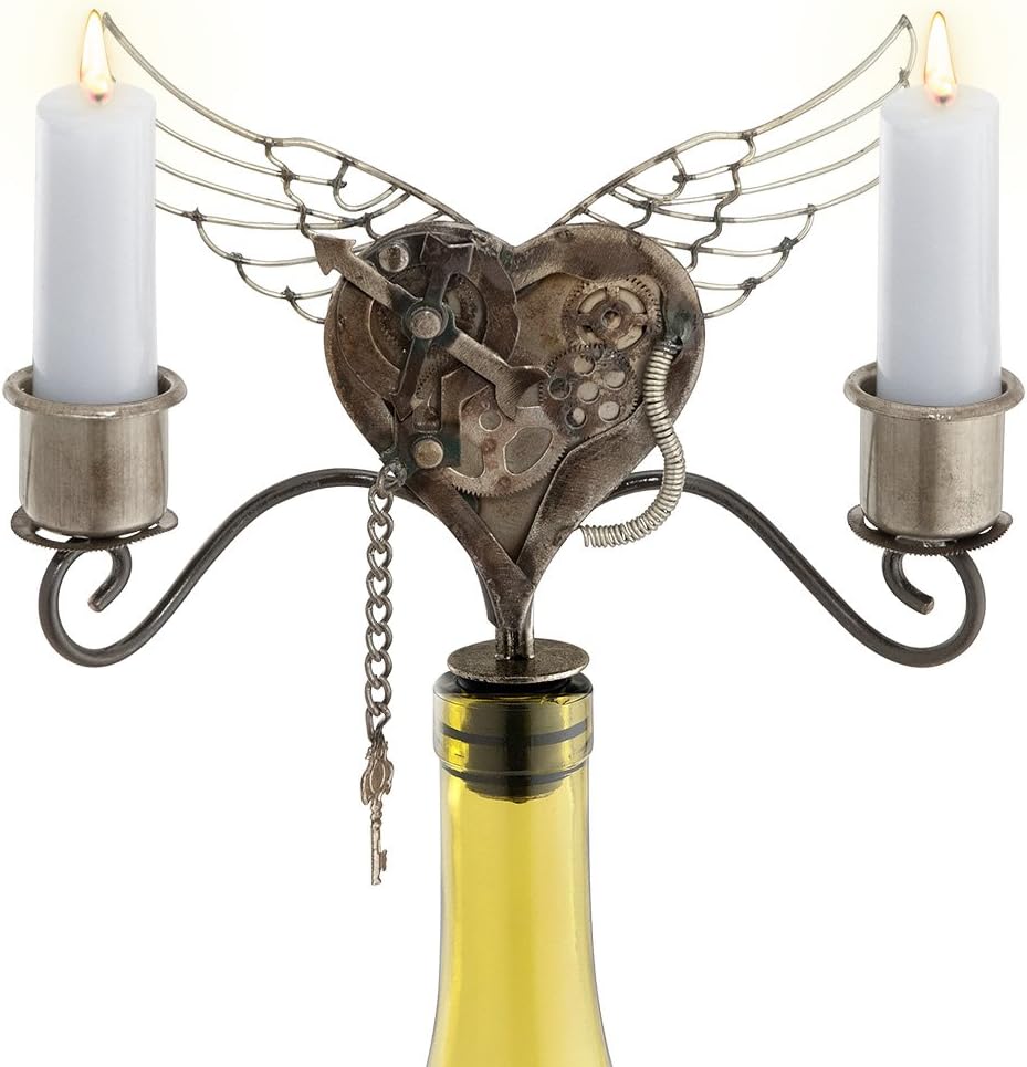 Heart Factory Candelabra