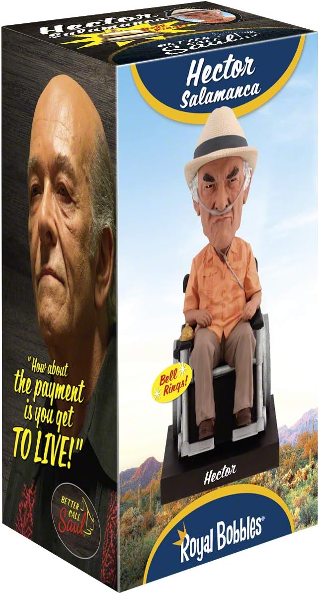 Better Call Saul Hector Salamanca Bobblehead