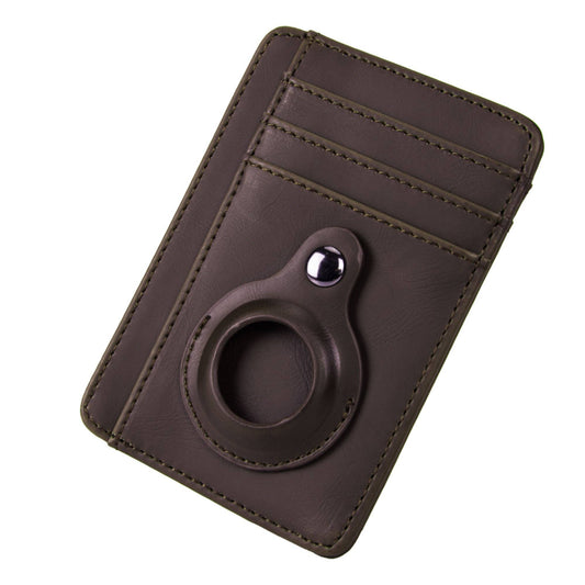 Air Track Slim Wallet: Carbon Fiber