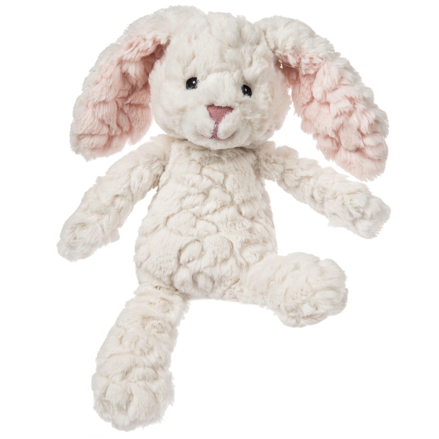 Putty Cream Bunny Plush