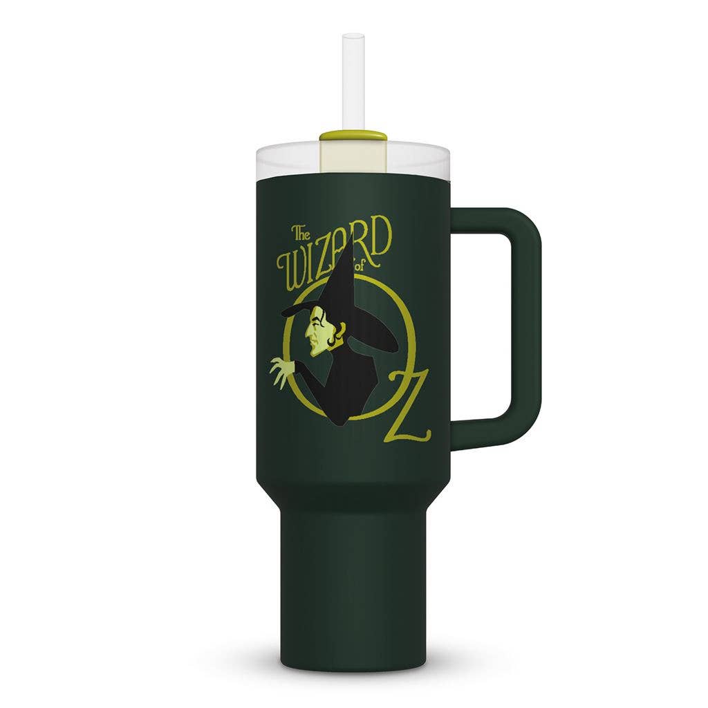 Wizard Of Oz Witch Tumbler