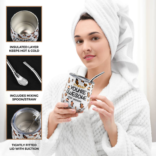 Honey Almond Bath Spa Gift Basket