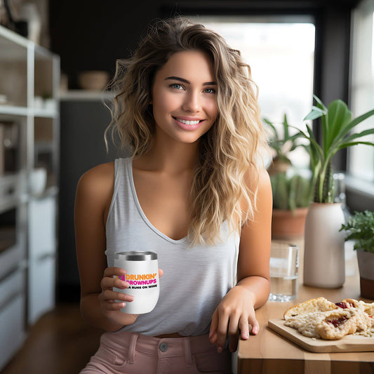 Drunkin' Grownups Tumbler