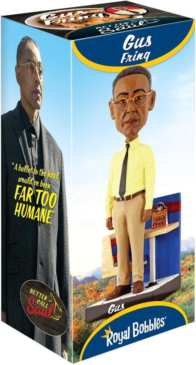 Better Call Saul Gus Bobblehead