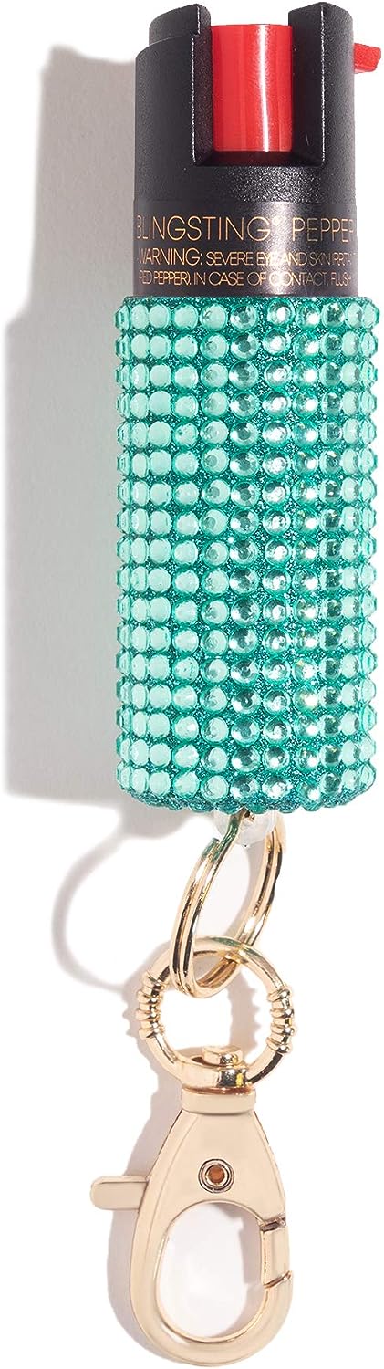 Pepper Spray Blingsting As seen in Cosmopolitan