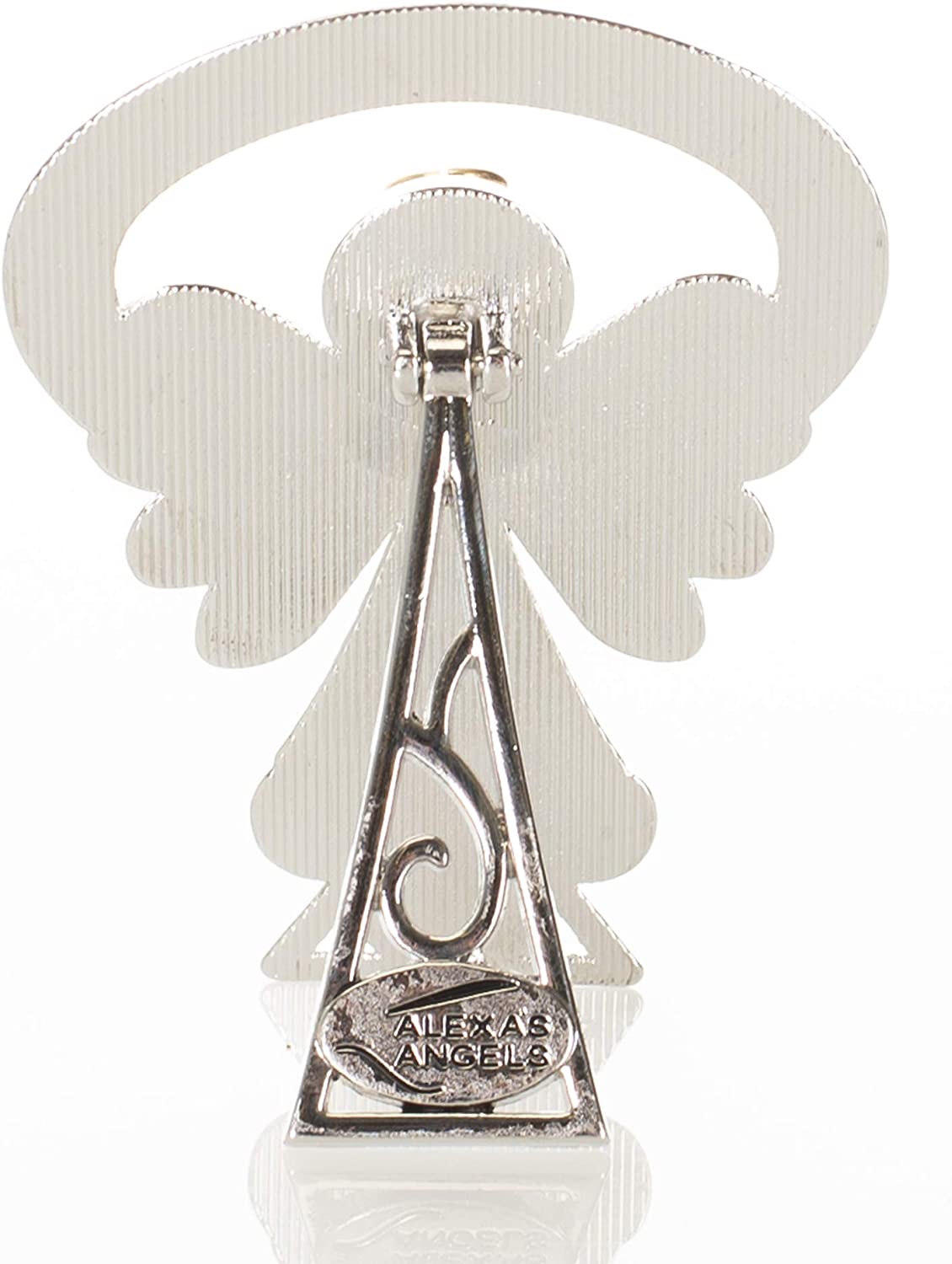 Guardian Silver/Gold Bedside Angel