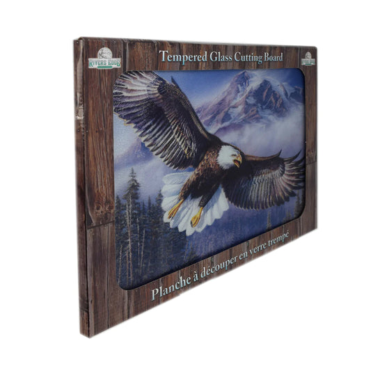 Cutting Board 12in x 16in- Eagle
