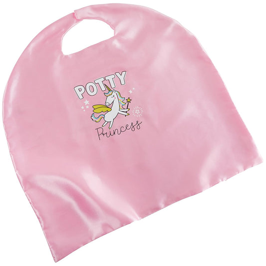 Potty Princess Cape Set