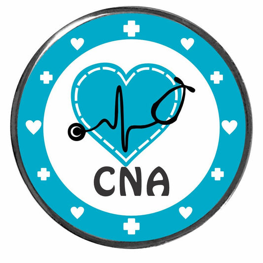 CNA Badge Holder