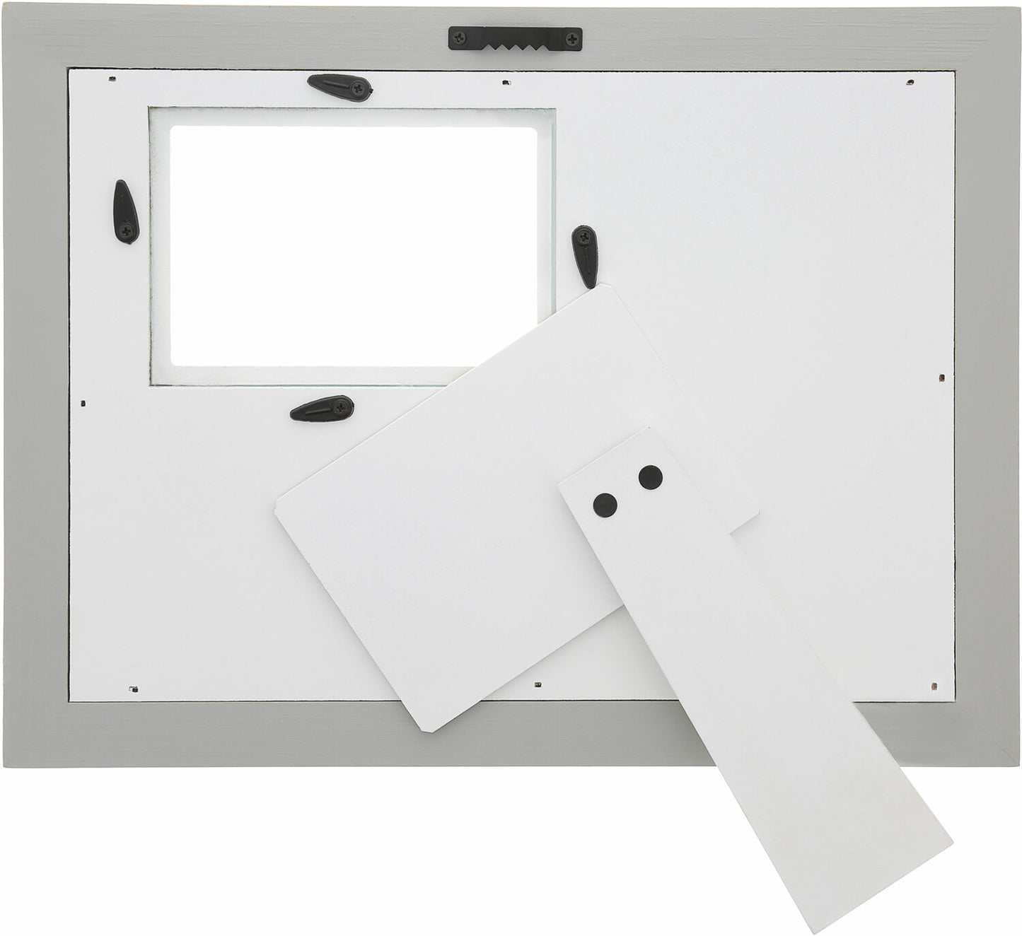 Those Who We Love...Pet Collar Memorial Frame