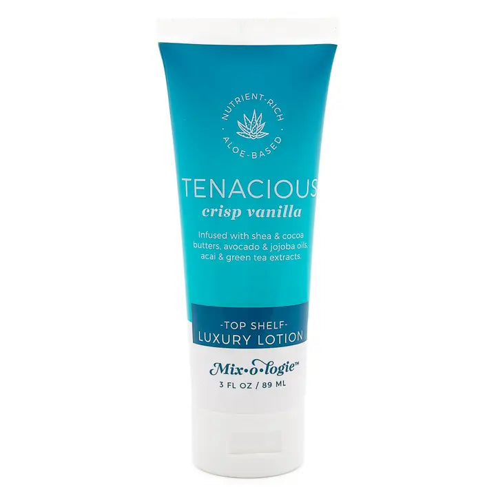 Tenacious Luxury Lotion Crisp Vanilla
