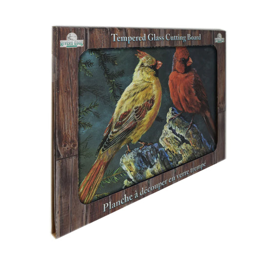 Cutting Board 12in x 16in - Cardinal