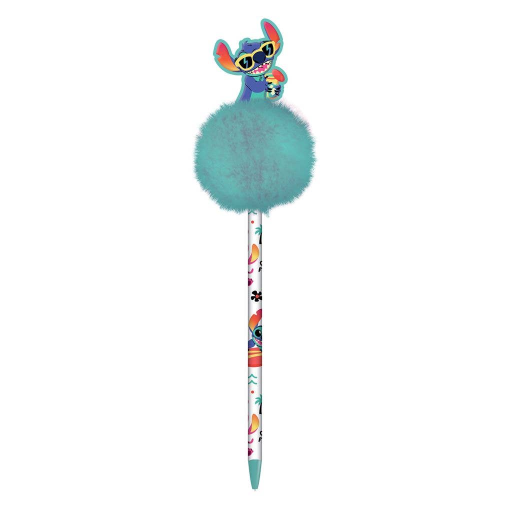 Lilo And Stitch Pom Pom Pen