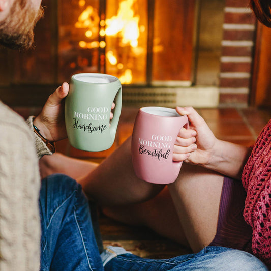 Good Morning Beautiful Mug
