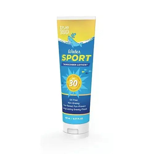 TrueZoo Sunscreen Sneaky Secret Liquor Flask