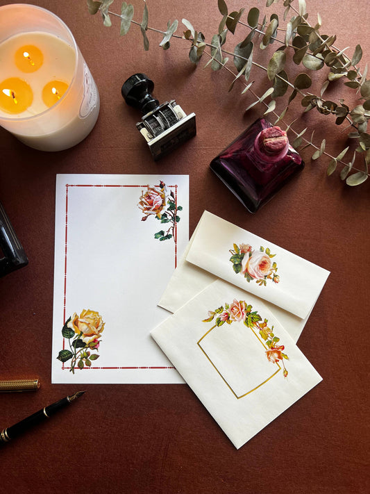 Stationery Letter Writing Set