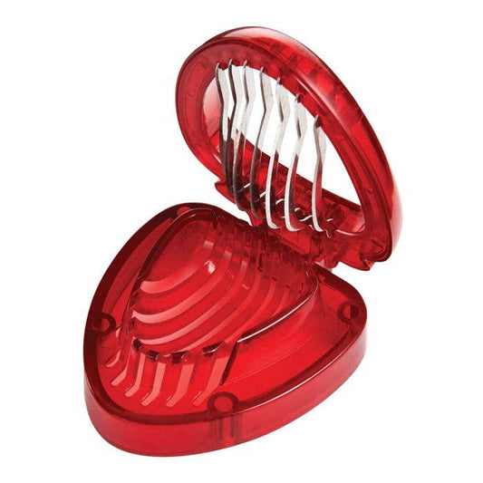 HIC Kitchen Strawberry Slicer