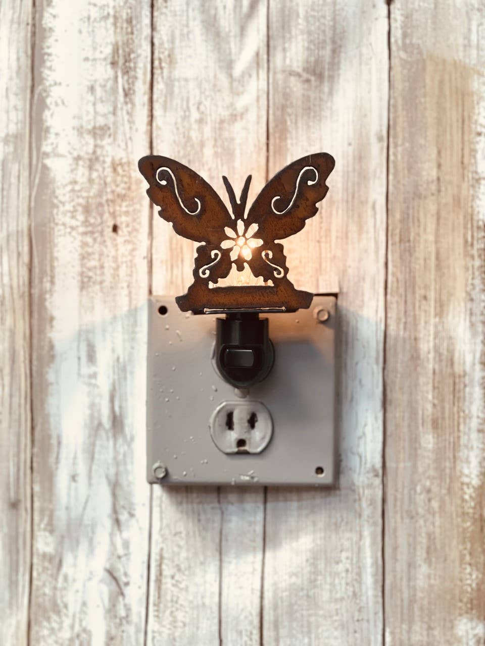Butterfly Nightlight