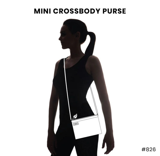 Cow Mini Crossbody