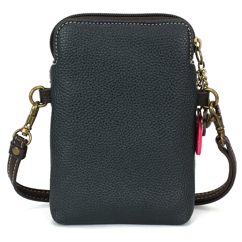 Hummingbird Cellphone Crossbody