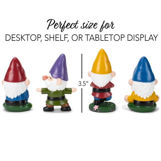 Yoga Gnomes
