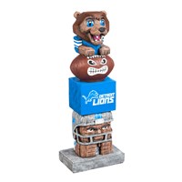 Detroit Lions Totem
