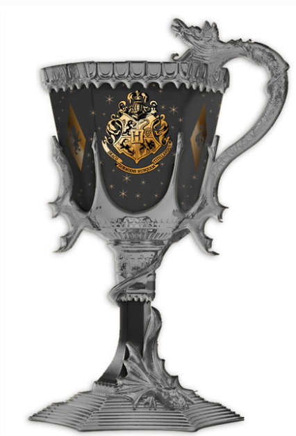 Hogwarts 3D Sculpted Mug