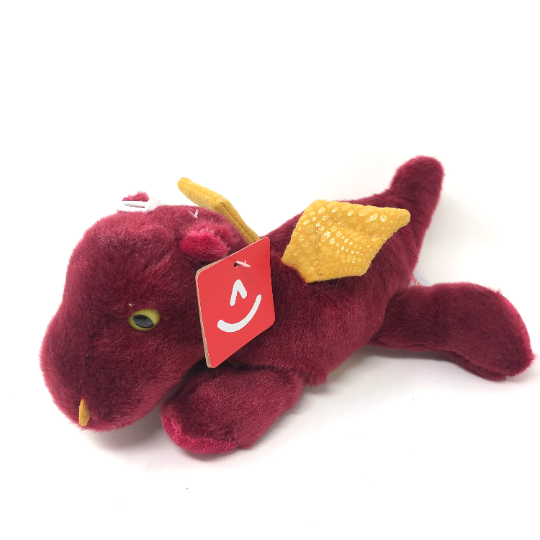Dragon Ember Plush