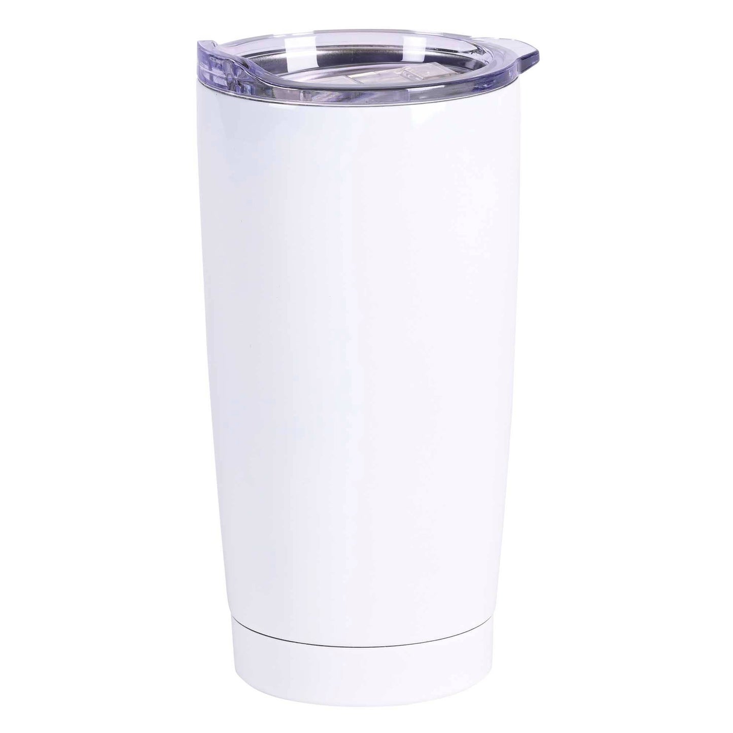 I Will Sing Praises to my God..White Tumbler