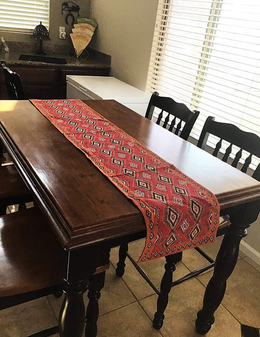 Diamond Table Runner