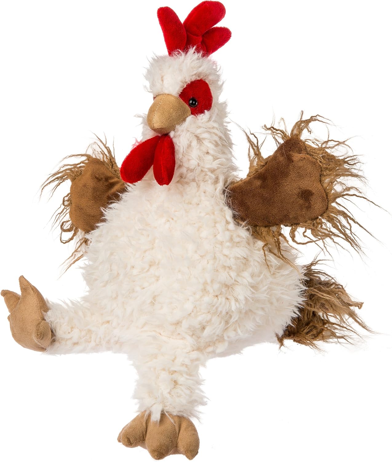 Rooster Fabfuzz Plush